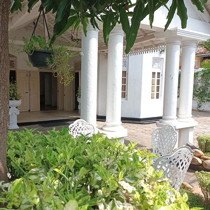 Barnes Villa - Luxury Colonial Villa - About